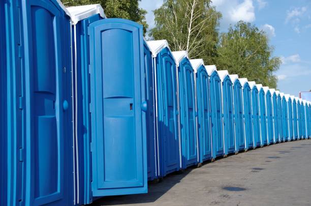 Best Sanitation services for porta potties  in Rm Beach, WA